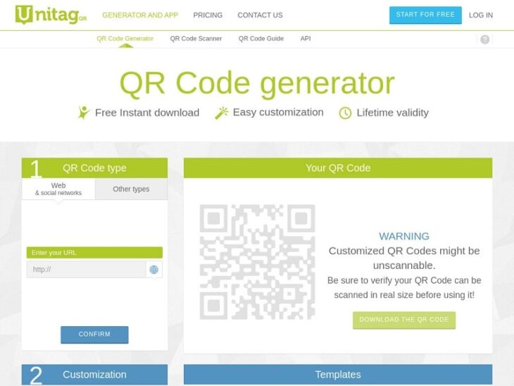 Here’s an Easy Way to Create Your Own QR Code with a Logo | HipFonts