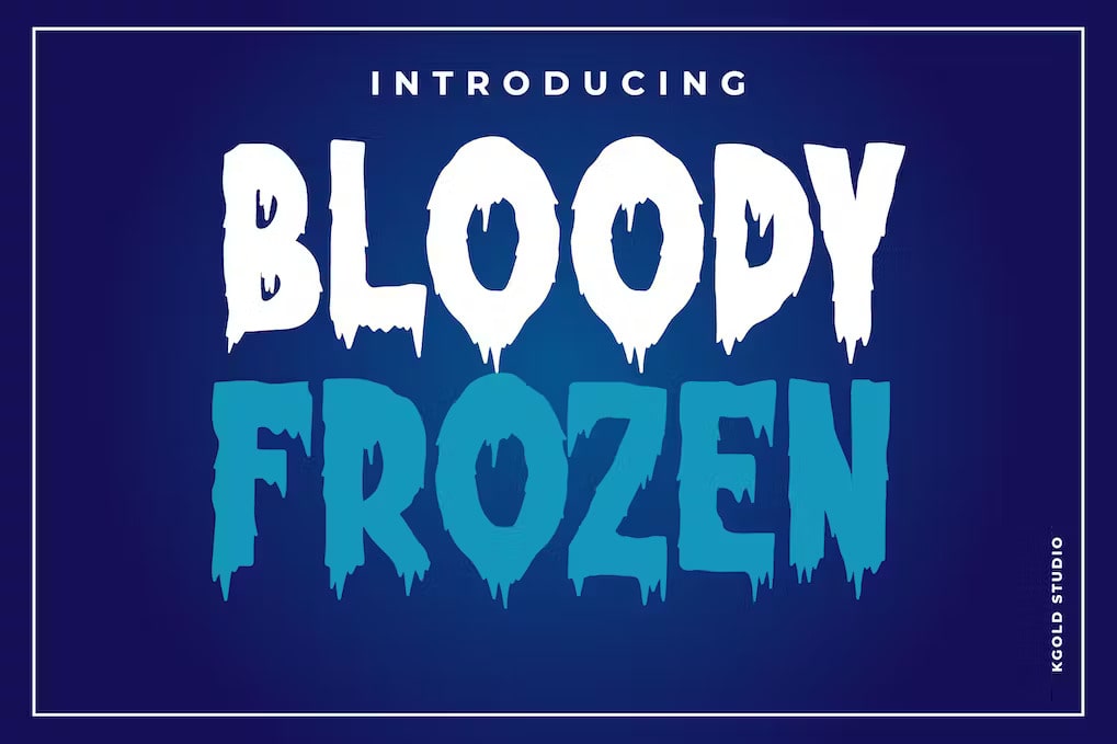 Bloody Frozen