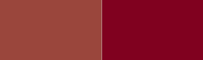 Cognac vs Burgundy