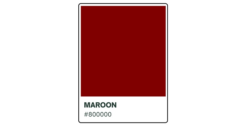 how-the-maroon-color-inspires-art-and-design-hipfonts