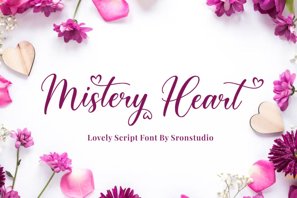 Mistery Heart