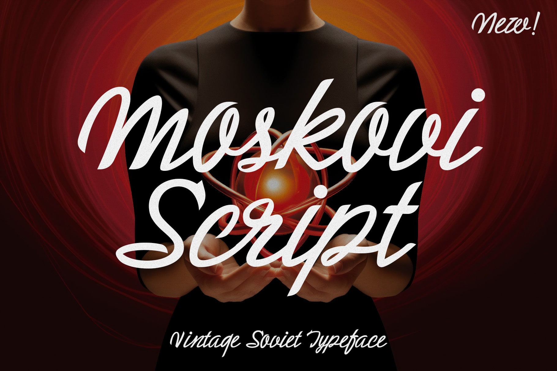 Moscovi Script Cover