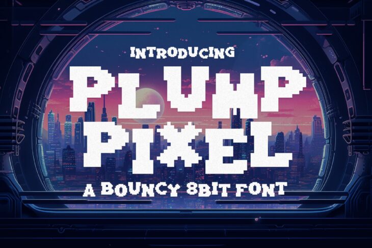 Plump Pixel Cover