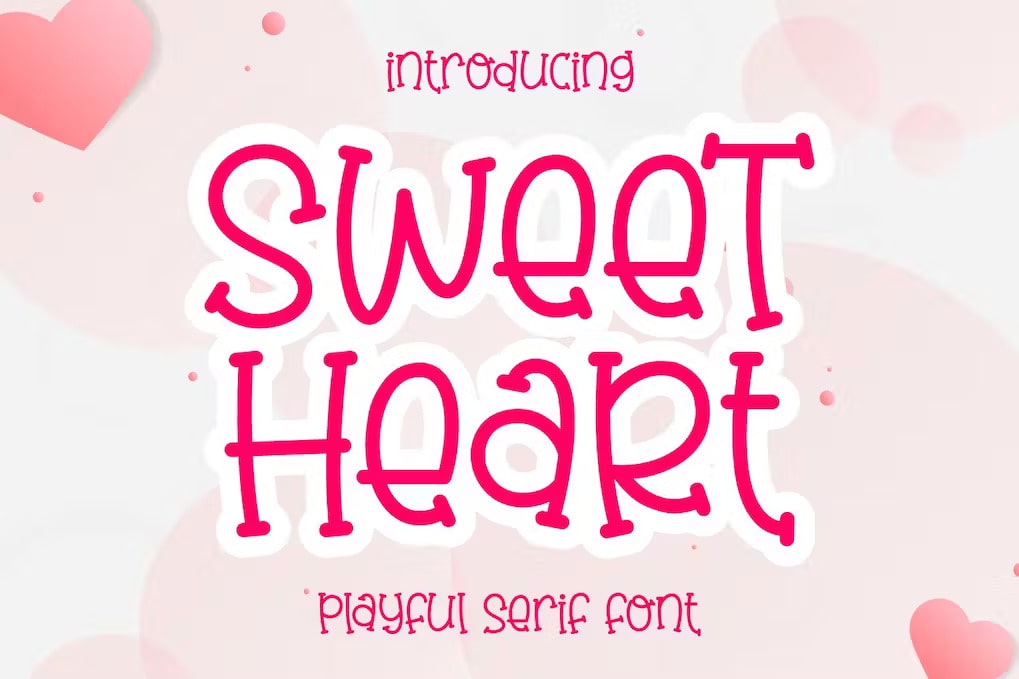 Sweet Heart 