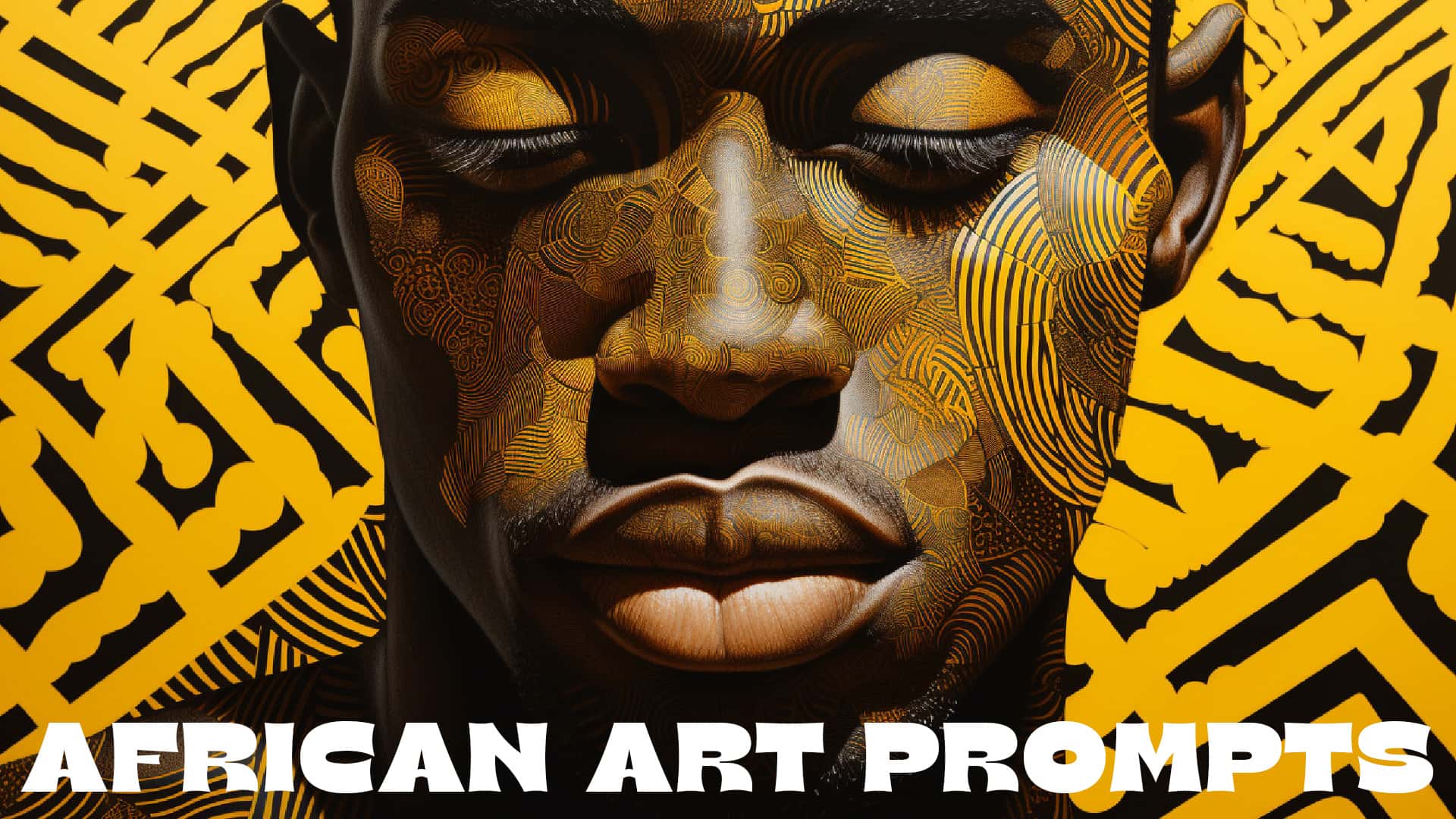 African Art Prompts