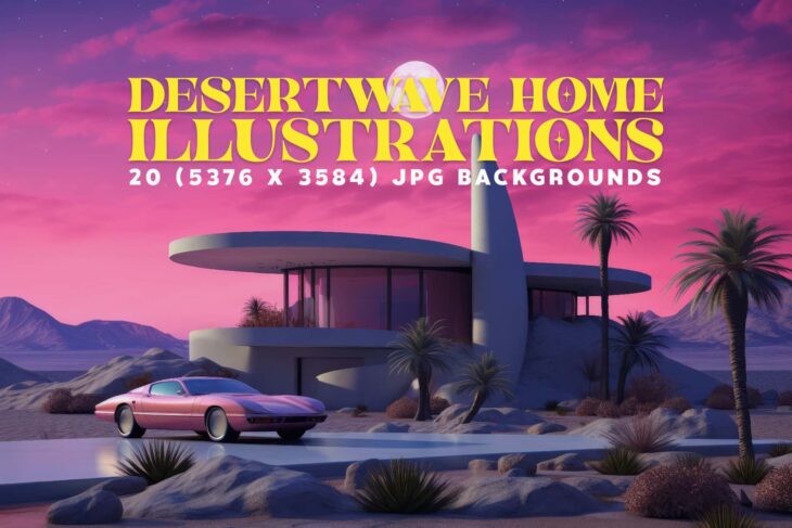 Desertwave Homes Cover