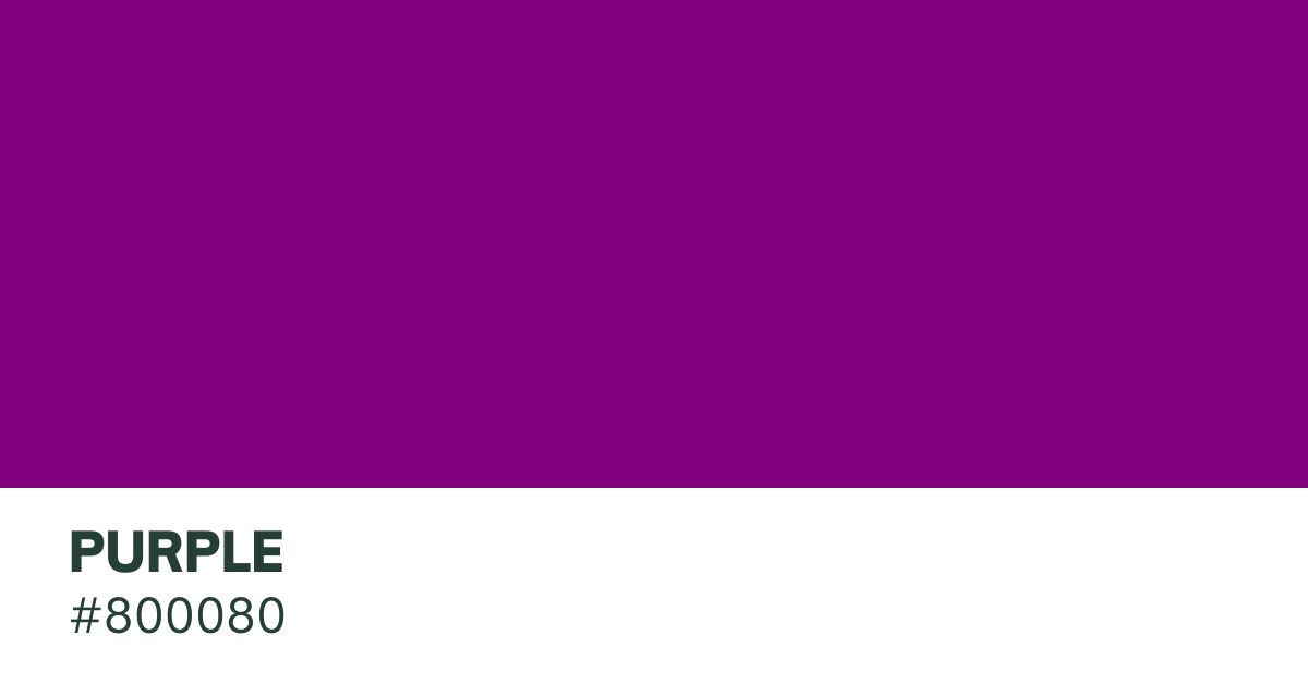 Purple Color The Shade For Royalty Mystery And Healing HipFonts