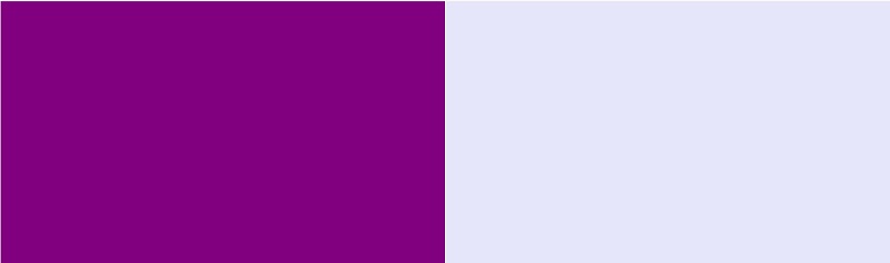Purple vs Lavender