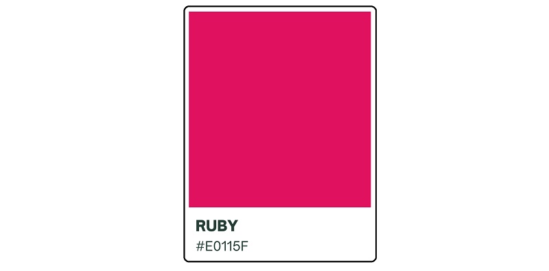 Ruby Color
