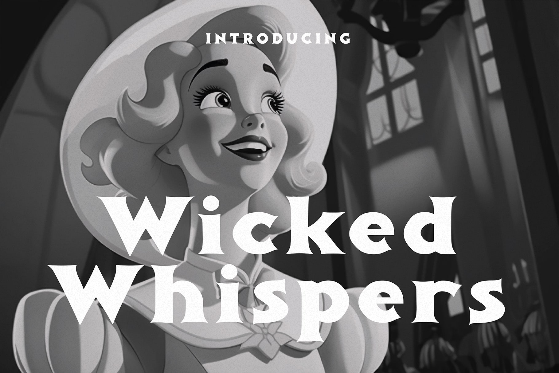 Wicked Whispers Cover