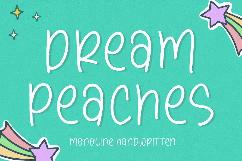 Dream Peaches
