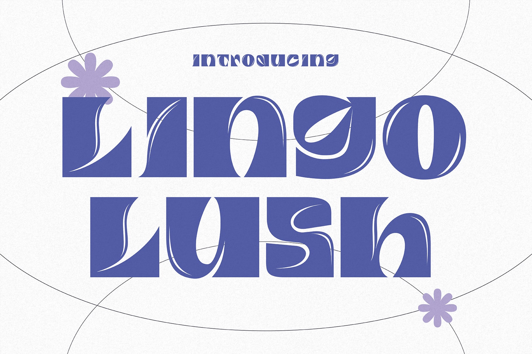 Lingo Lush Cover