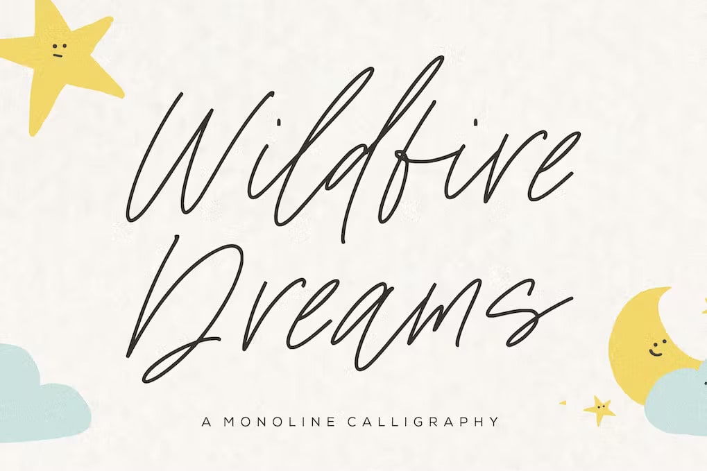 Wildfire Dreams