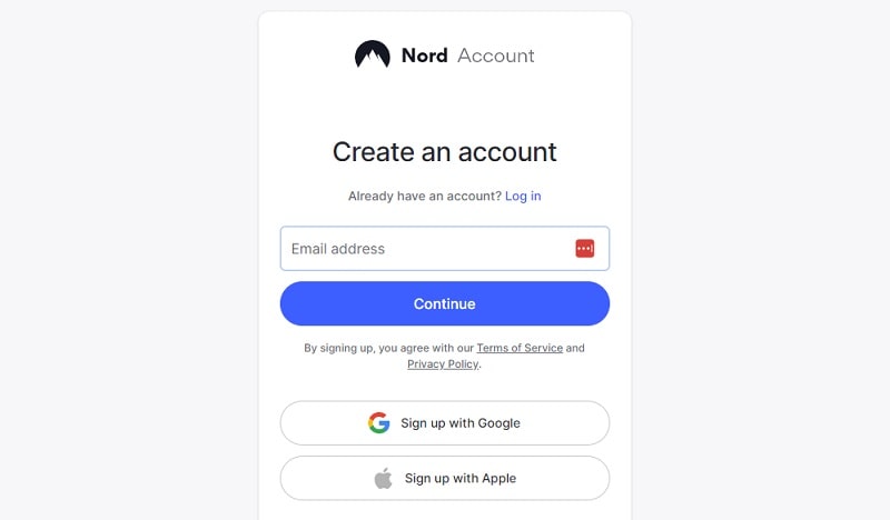 nordvpn-register