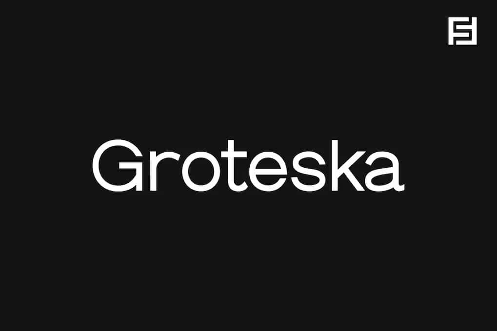 GROTESKA