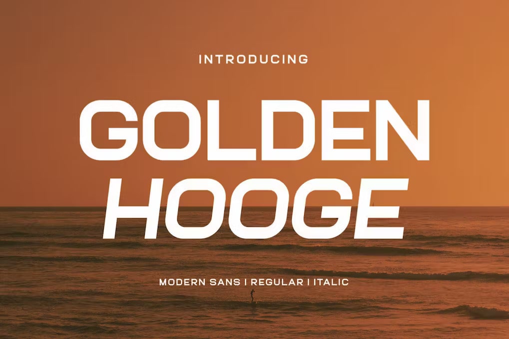 Golden Hooge