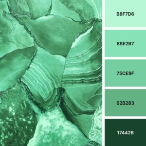 30 Green Color Palettes for Earthy Enthusiasts | HipFonts