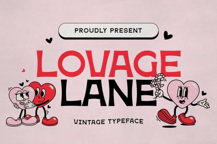 Lovage Lane