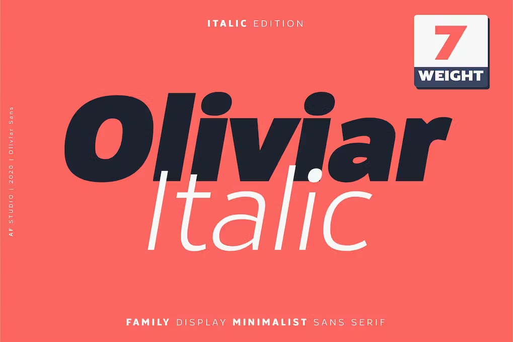 Шрифт oliviar. Axiforma Family font. Sans italic