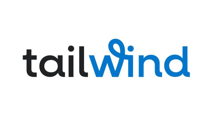 Tailwind app logo