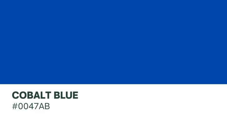cobalt blue color code | HipFonts