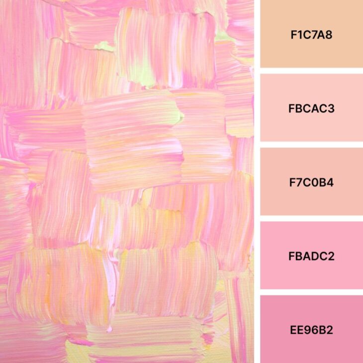 Pastel Perfection 30 Color Palettes to Inspire Your Next Project