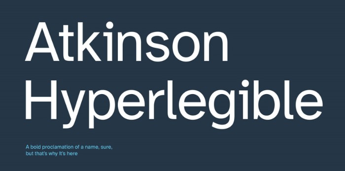 atkinson-hyperlegible