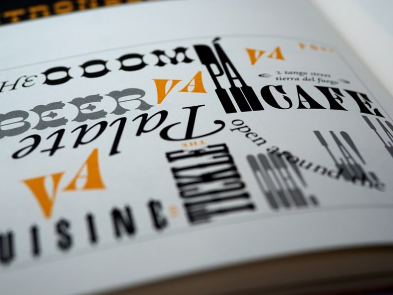Best Fonts for Print Books