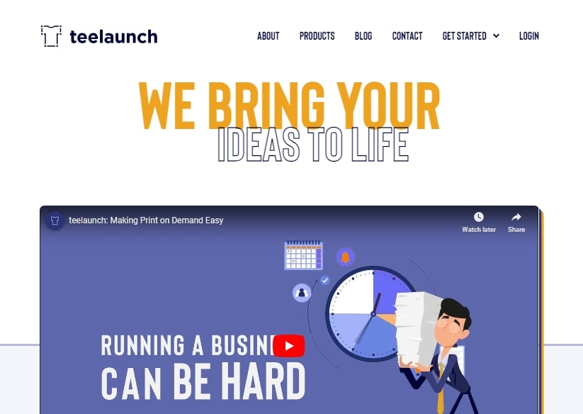 teelaunch.com