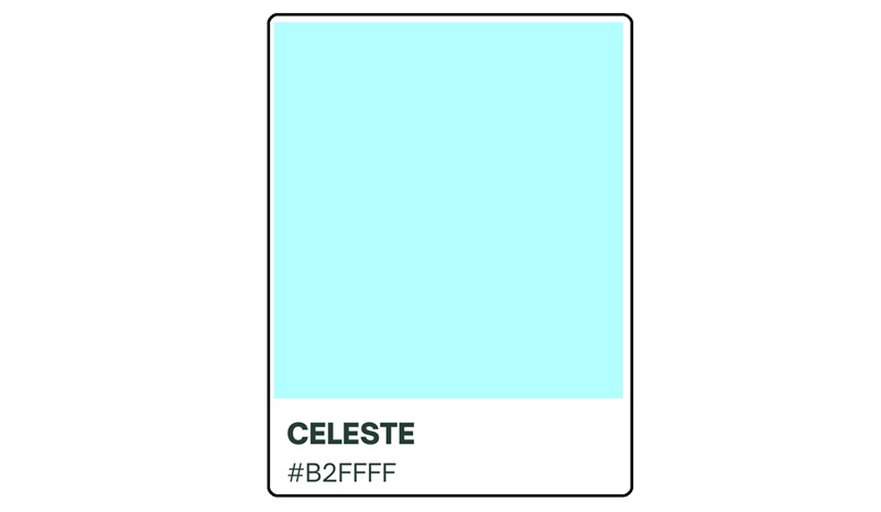 Celeste Color
