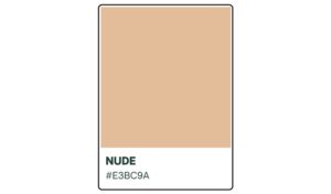 Nude Color History, Meaning, Symbolism, and Psychology | HipFonts