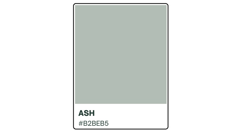 Ash Color