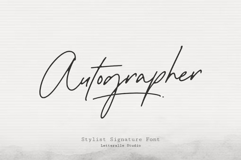 Autographer