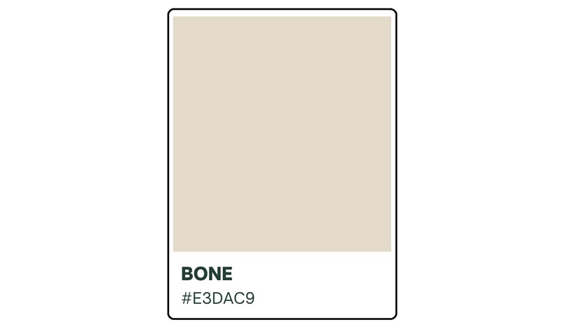 Bone Color