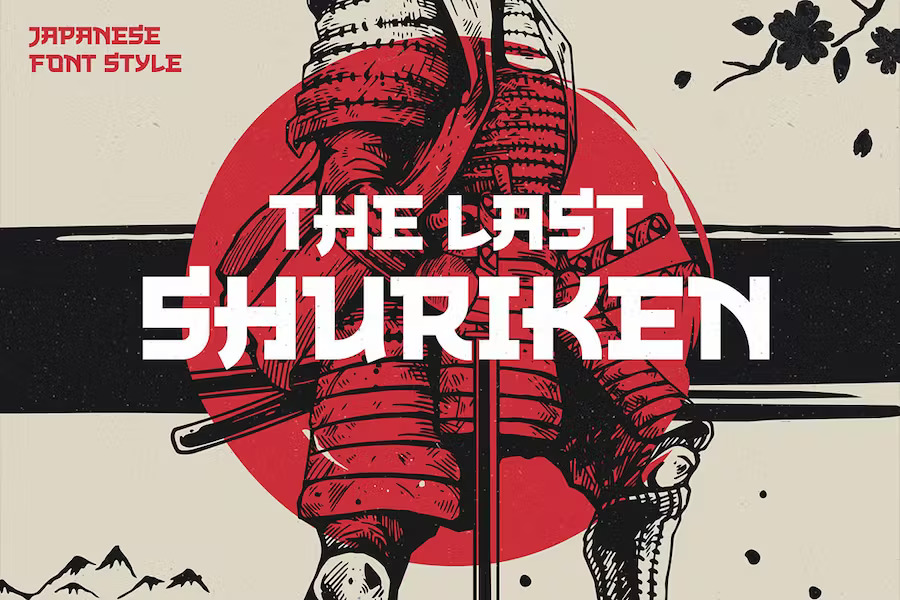 Last Shuriken