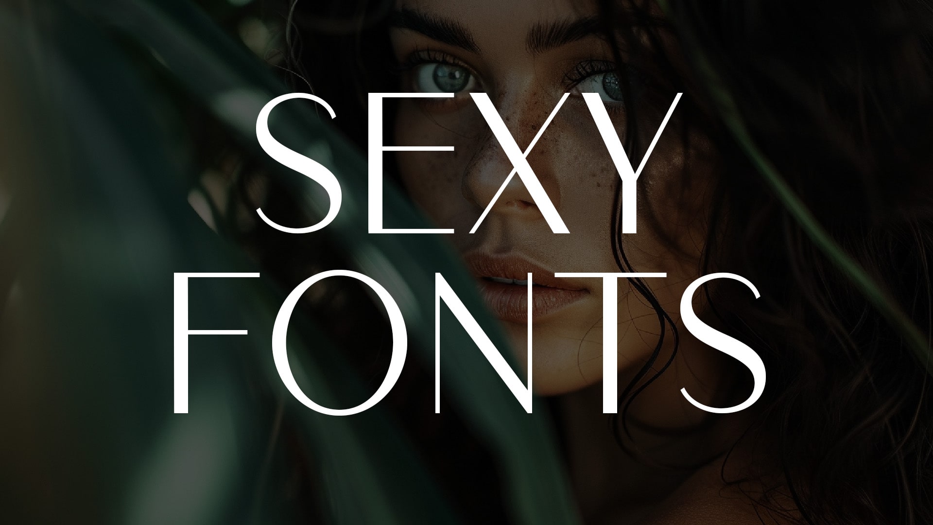Sexy Fonts