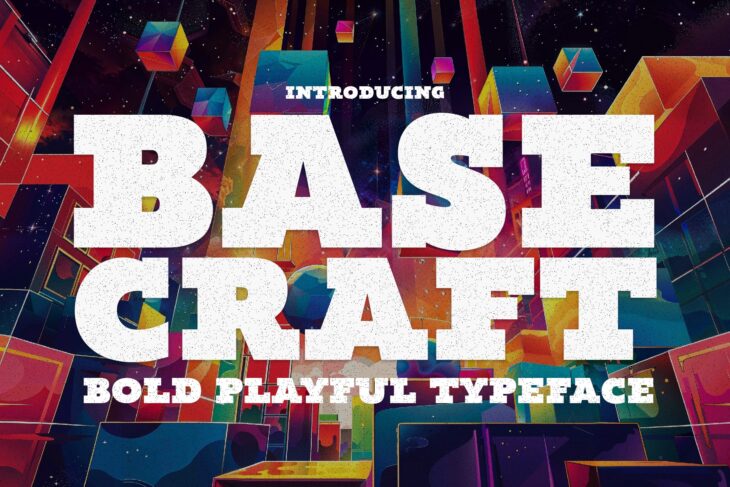 Base Craft Cover