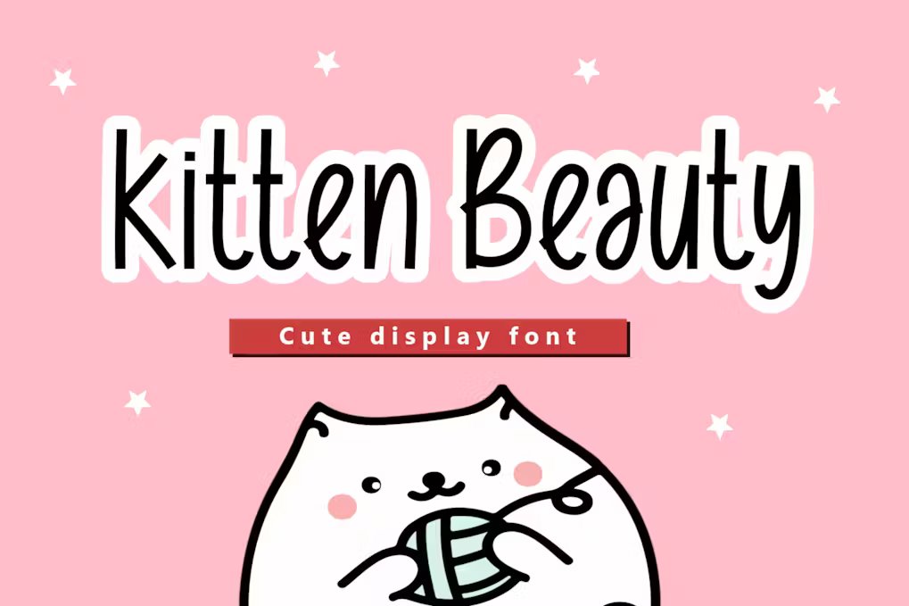 Kitten Beauty