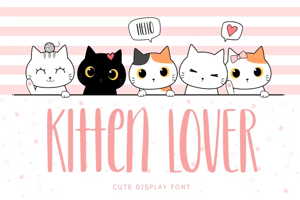 Kitten Lover