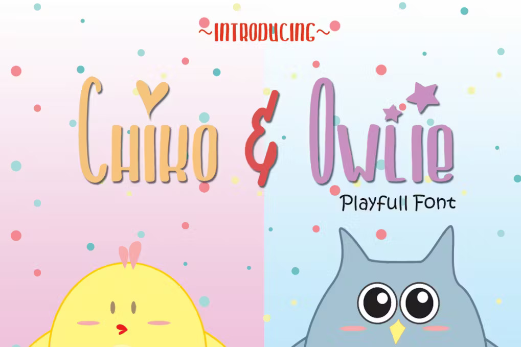Chiko & Owlie