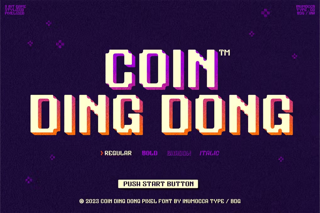 Coin Ding Dong