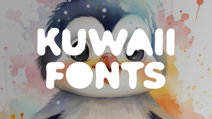 Kuwaii Fonts