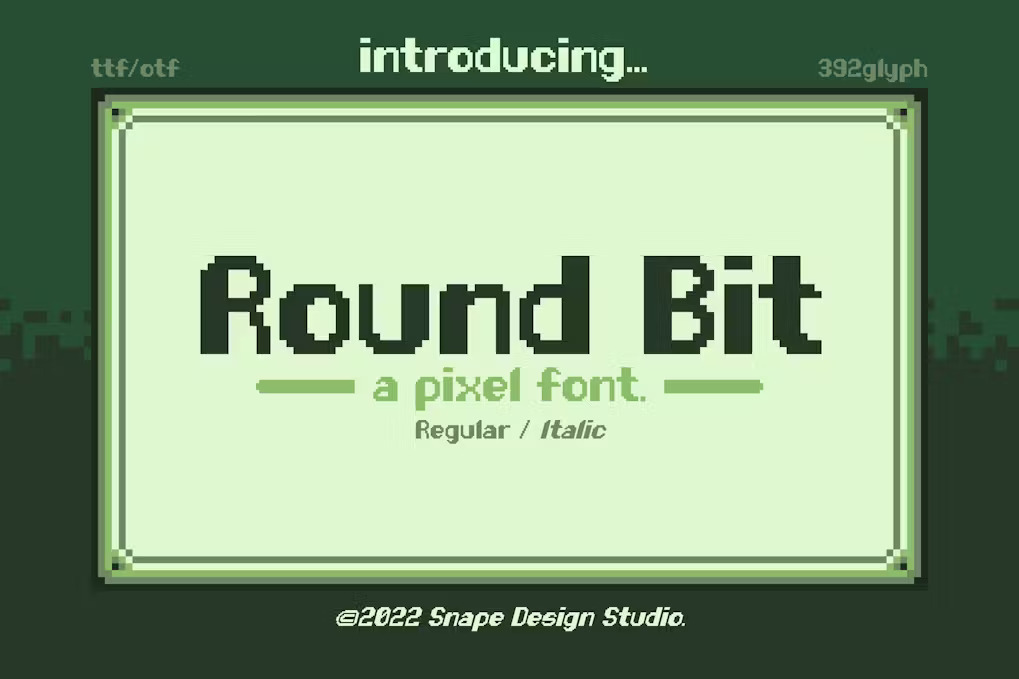 Round Bit