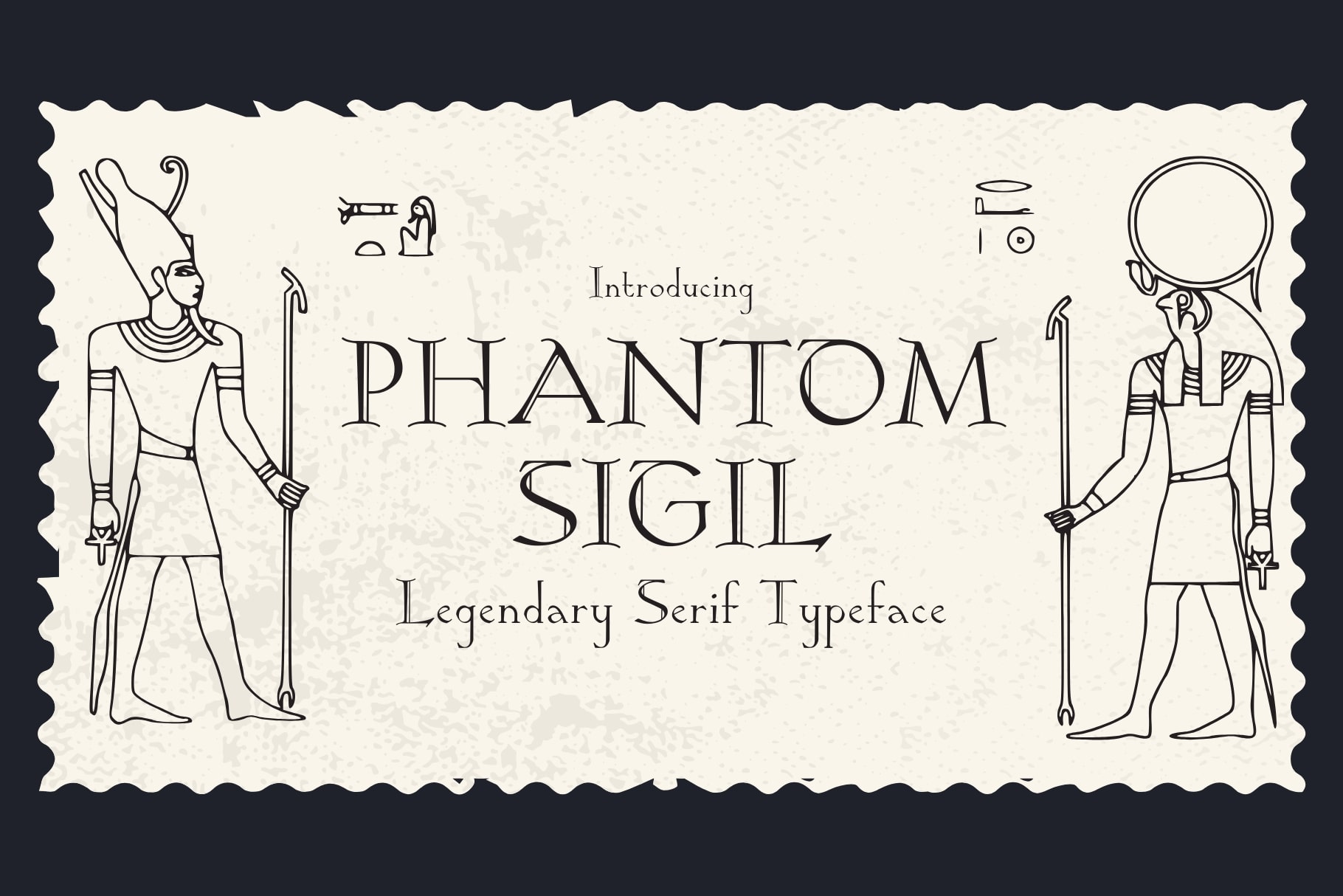 Phantom Sigil Cover