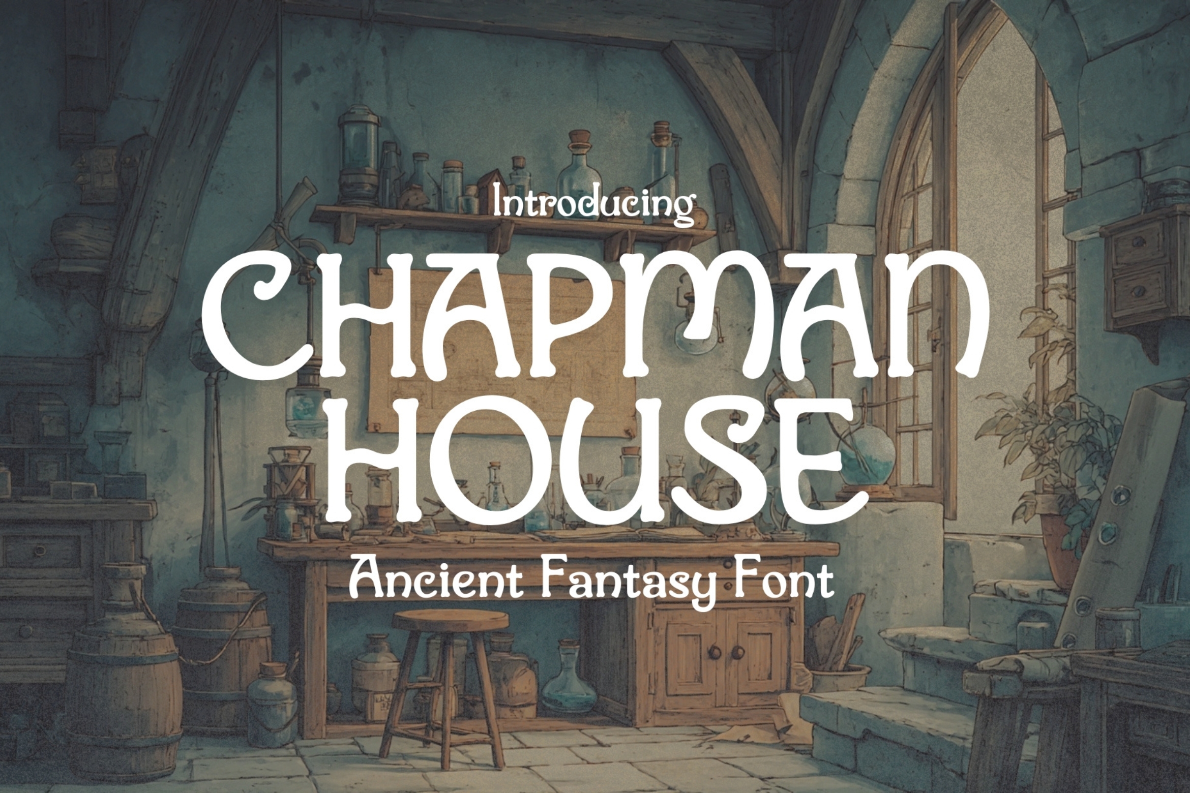 Chapman House