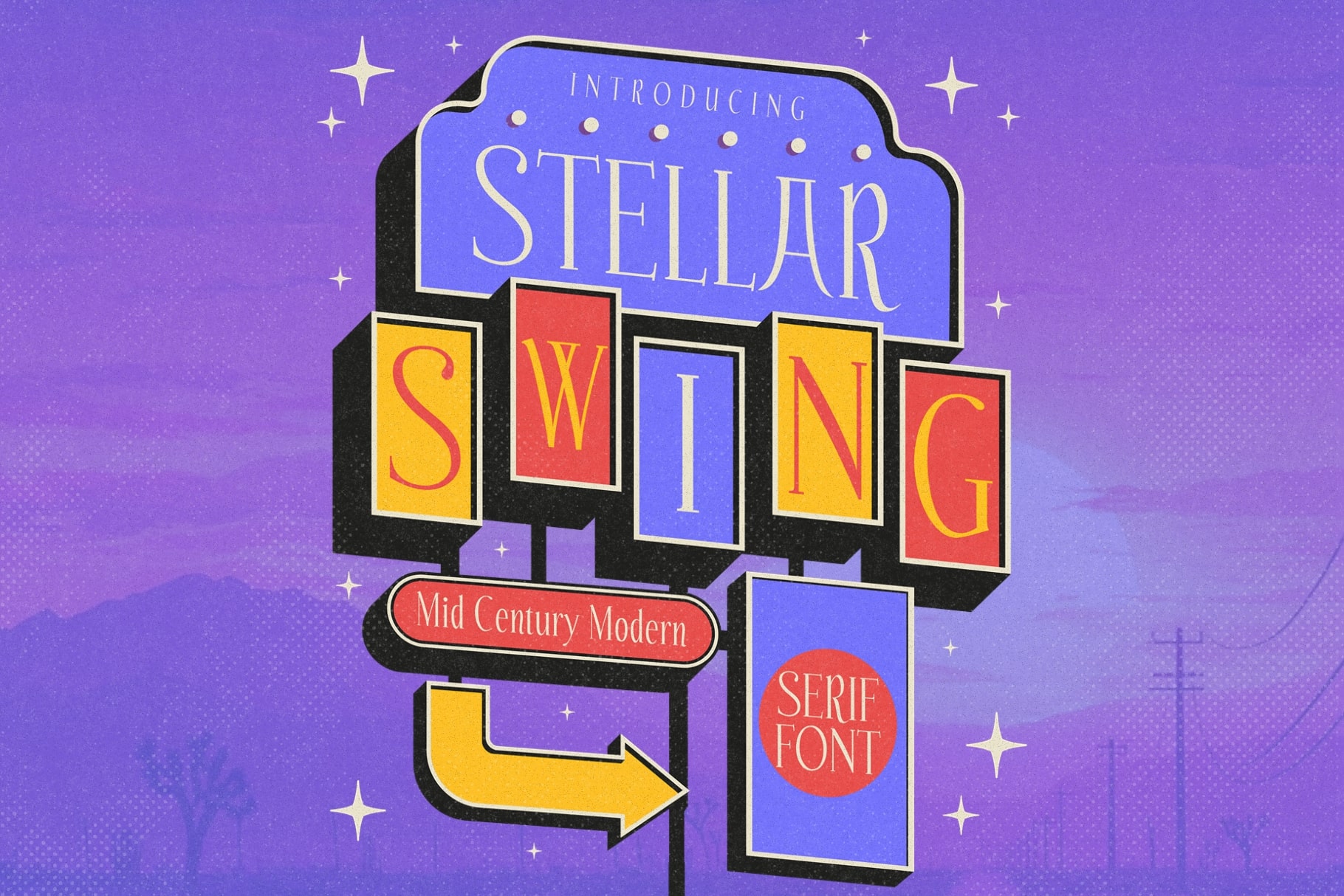 stellar swing